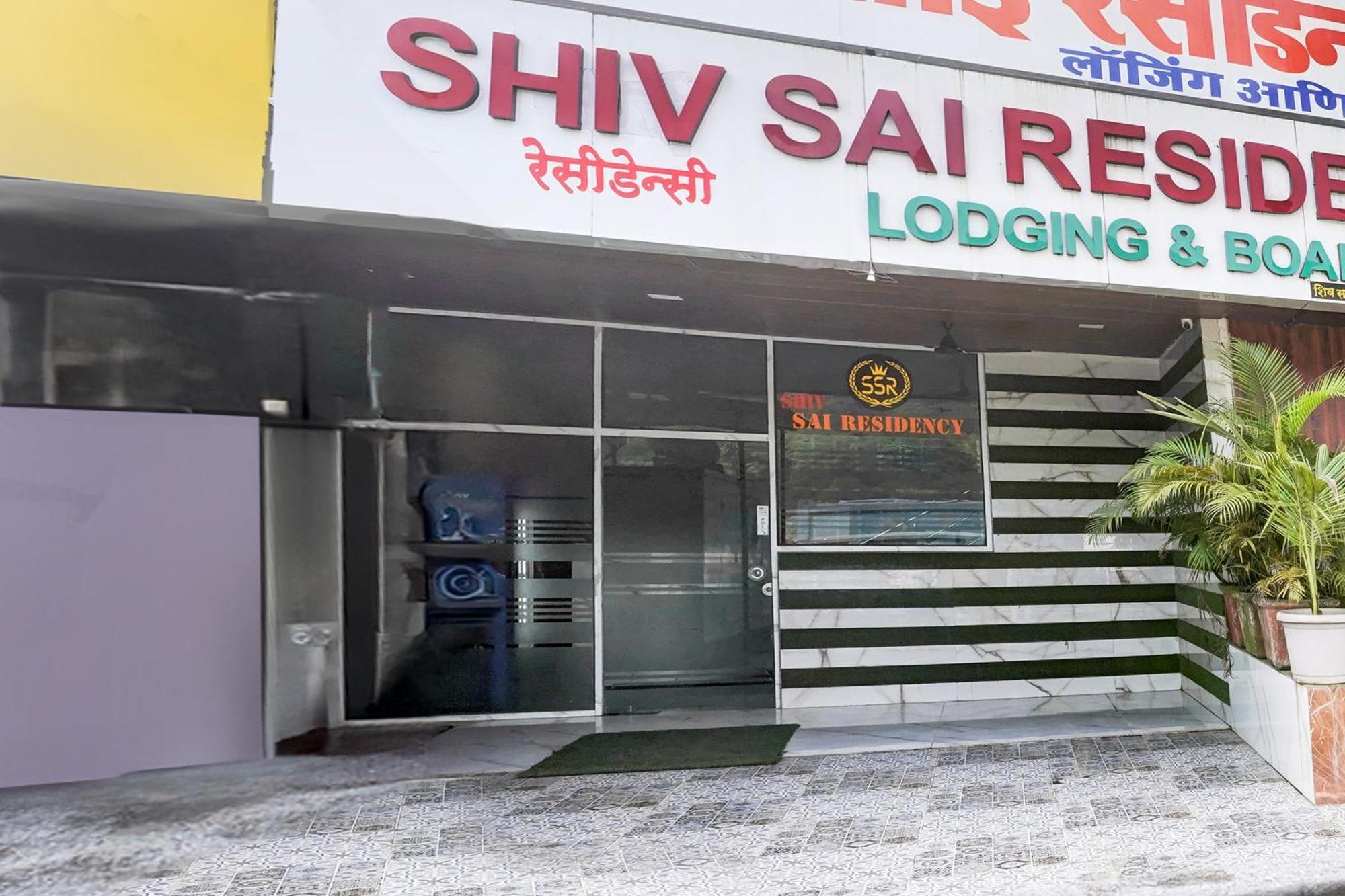 Hotel O Shiv Sai Residency Lodging & Boarding Bapane Exterior photo